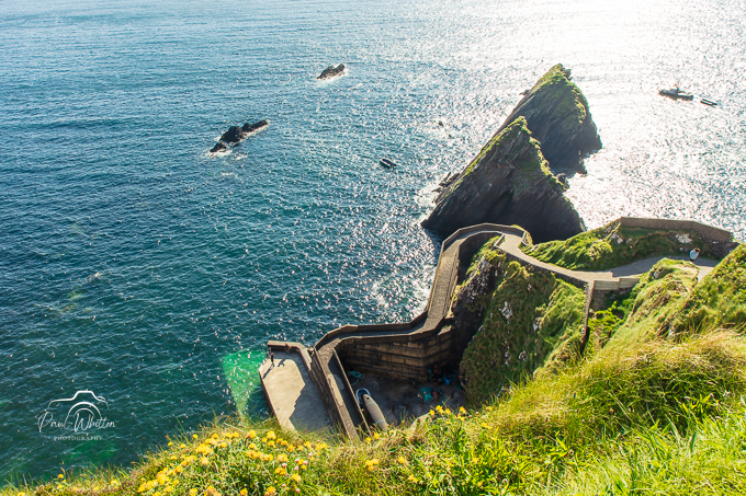 Dunquin Pier Path